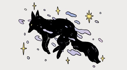 dethpsun:Dark Wolf