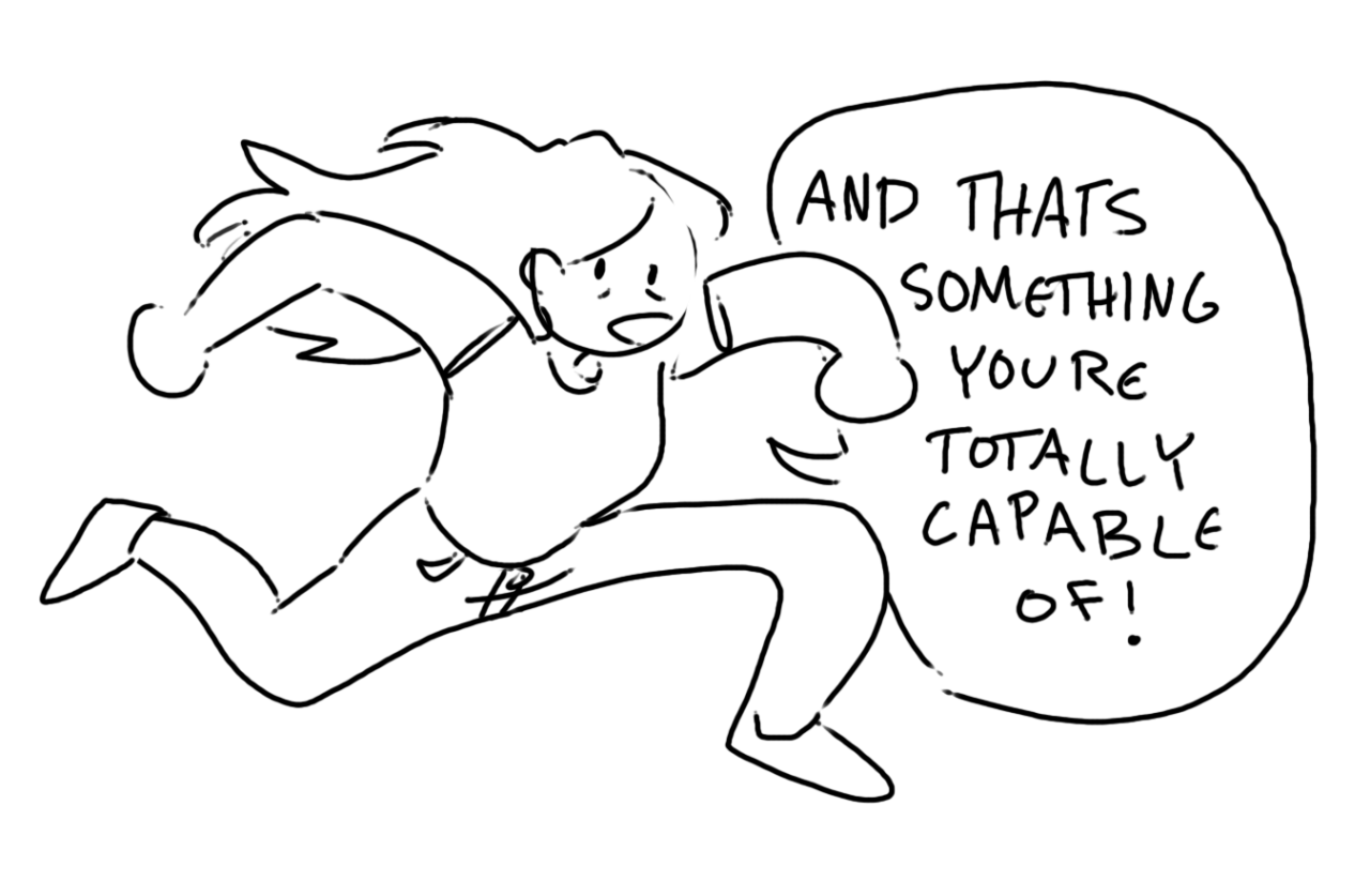 iamevee:  iamevee:  u can do it  In light of recent events I just wanted to say it’s