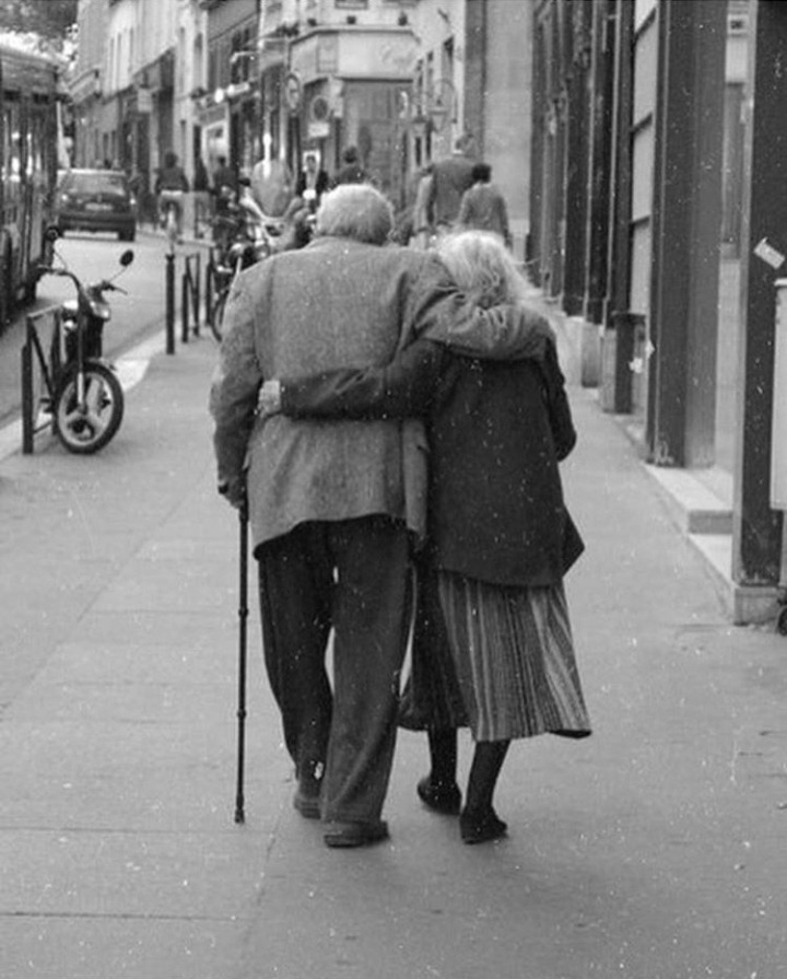 jadelein:&ldquo;All I wanna do is grow old with you.&rdquo;