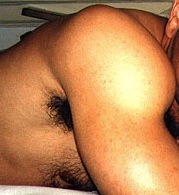 hairymenofcolor:  Sexy Mexican Stud Hairy Men of Color  