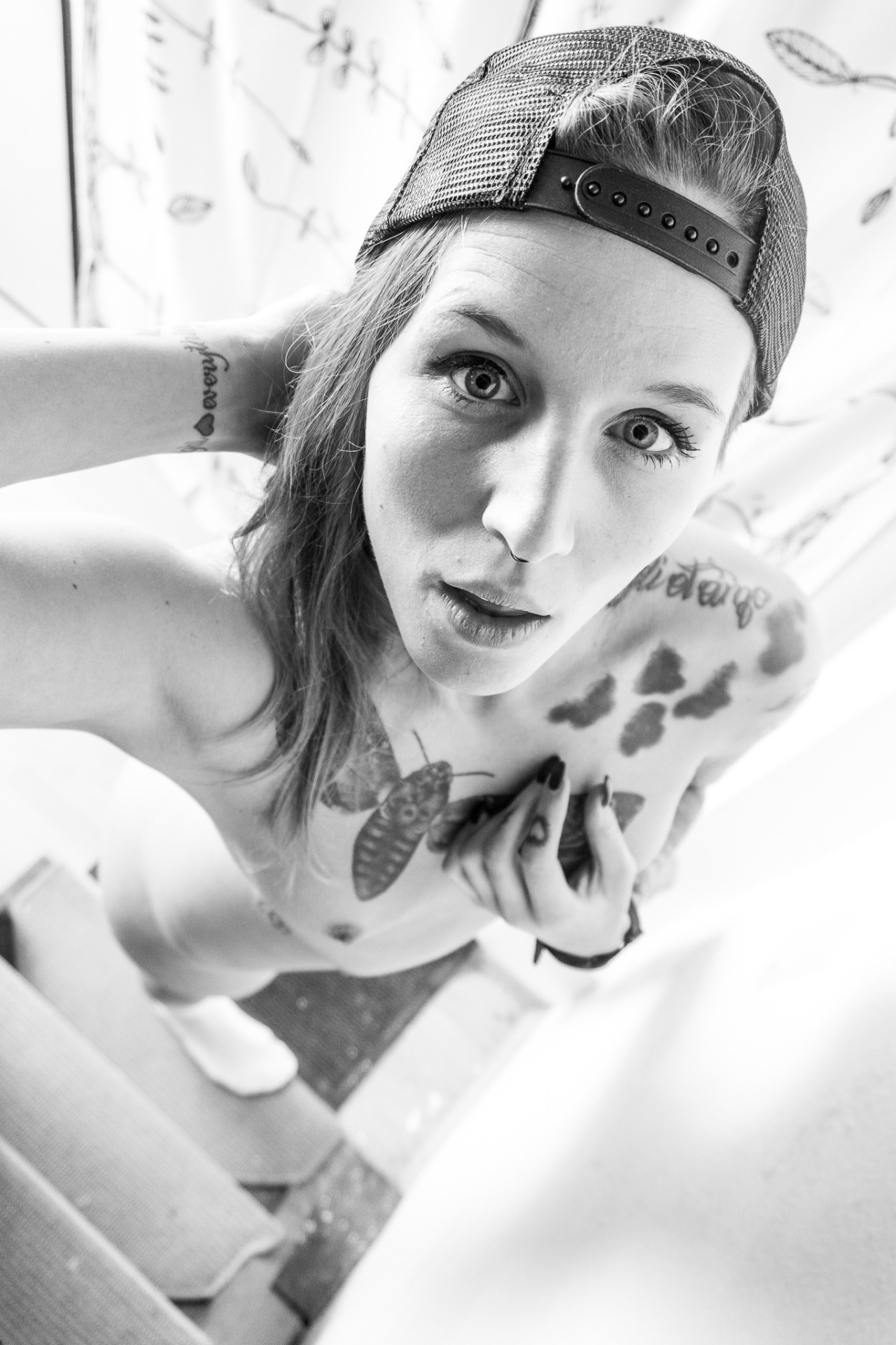 fabzblack-blog-blog:  Starring: http://lisar-tattoomodel-karlsruhe.tumblr.com/  â¤ï¸