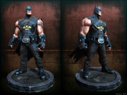 When The Hell Did Bats Get Into Bane&Amp;Rsquo;S Stash Of Venom And Red Hood&Amp;Rsquo;S