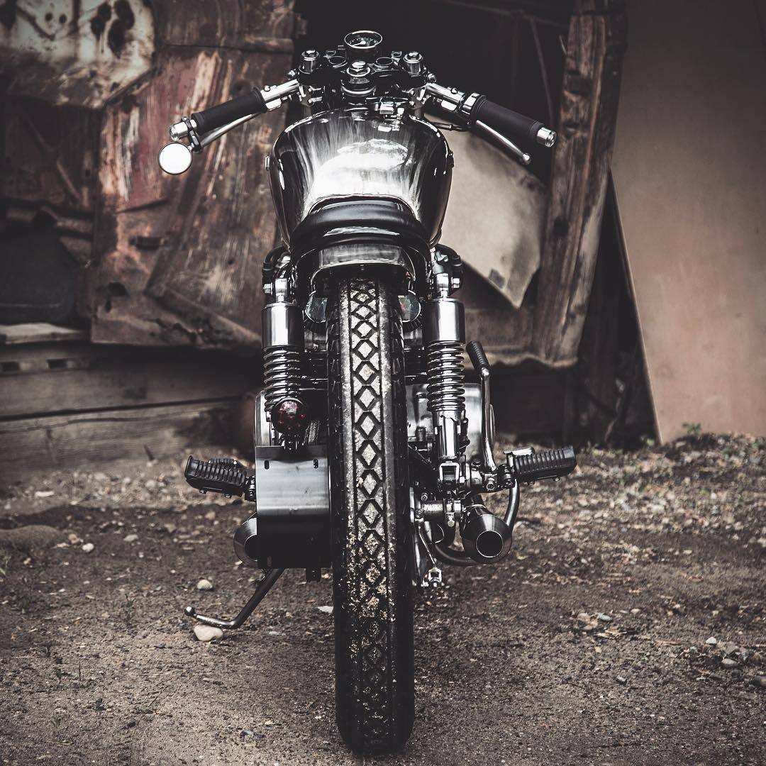CAFE SİX RACER