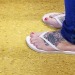 happy-feet-814:Loooove tatted feet!