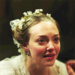 angie-pangaea: Endless List of Favourites + Characters ||  Cosette (Les Miserables) ↳ &nbs