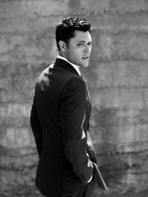 Porn Pics mancrushblog:  Blair Redford, featured on