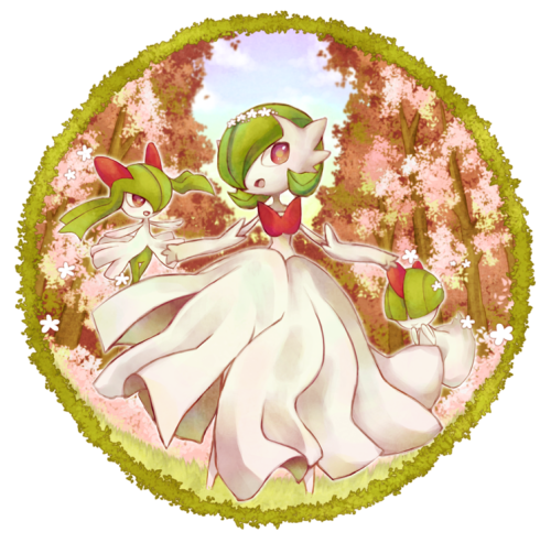 gardevoir-282: Family is everything