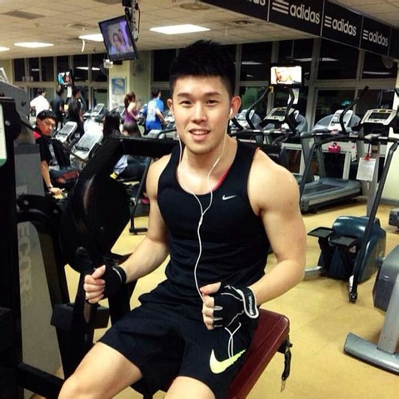 Asian Hot Guys