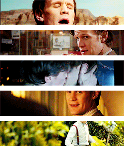 twelfthour:  Thank you, Matt! You’ll always be my Doctor. 