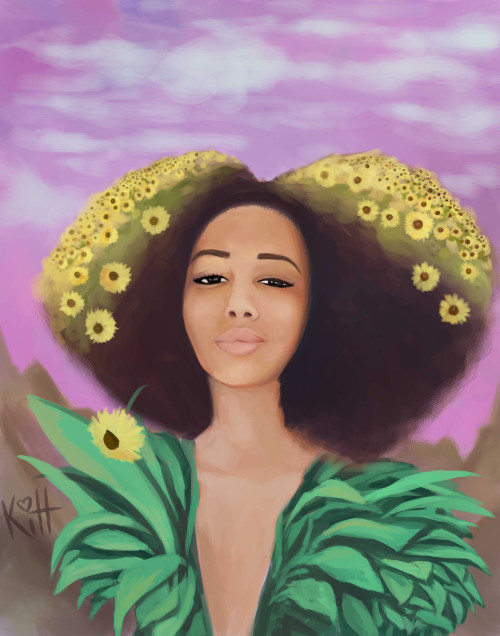 seankitt: Grow your wishes before you touch them to the sky. Inspired by the wonderful