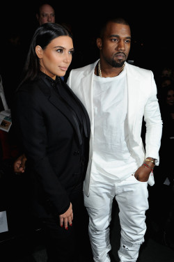 kimkardashianfashionstyle:  Kimye X Givenchy