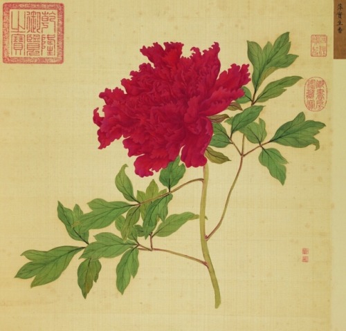 蒋廷锡（1669-1732） Jiang Tingxi