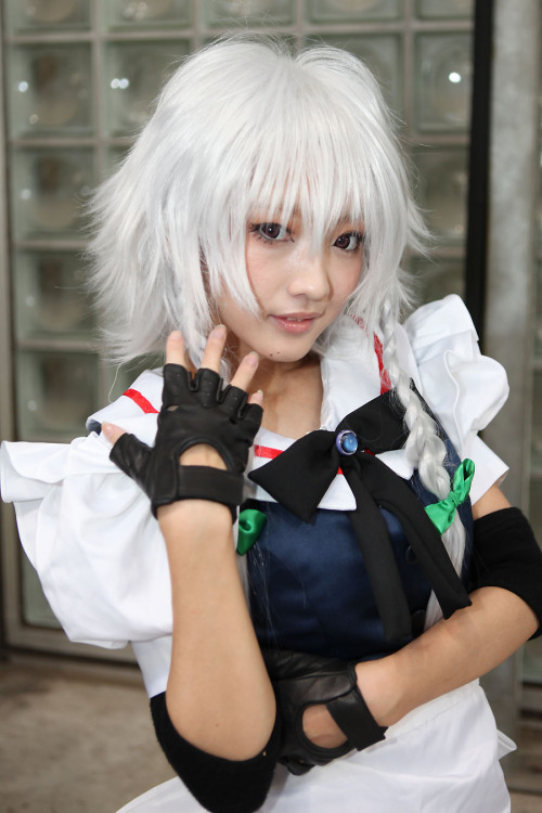 cosplaygirl:TEAM SSW 【cosplay】130728 ワンフェス 火将ロシエルさん