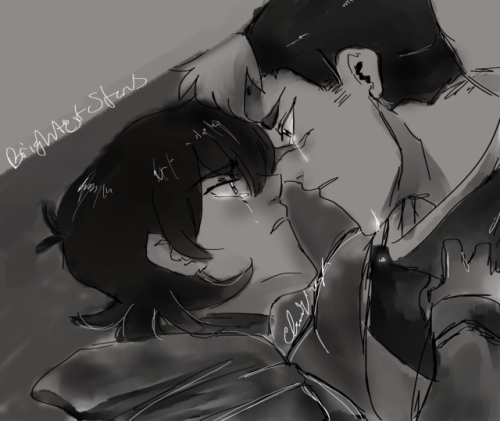 brighteststarus: got bored too lazy to color but i got feels for post S-4 -w- PLEASE DO NOT REPOST A