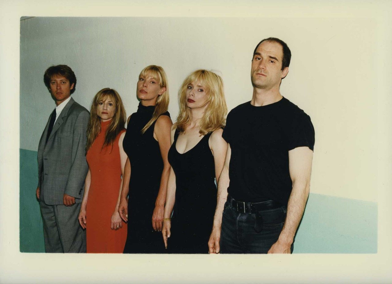 All about that cinema: A retrospective — The cast of David Cronenberg's 1996  film 'Crash'