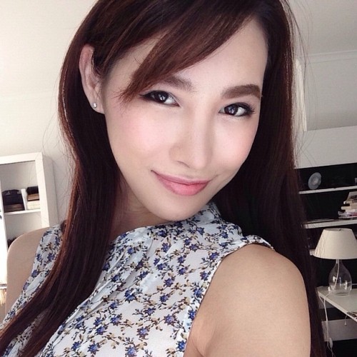 beautymtf:Annabel Yu