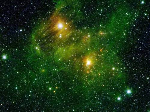 Images captured by NASA&rsquo;s Spitzer Space Telescope. (Some images include data from other telesc