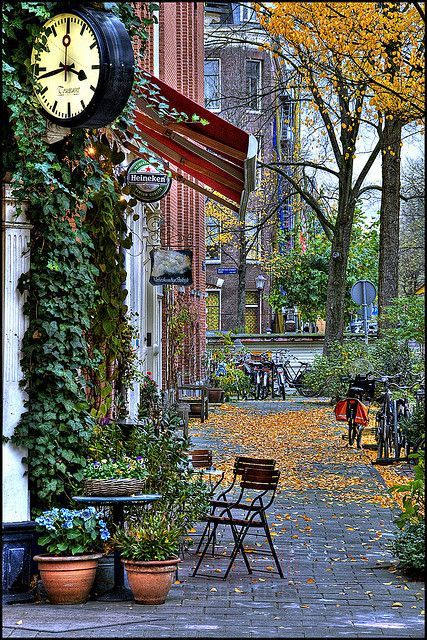 panorand: Amsterdam