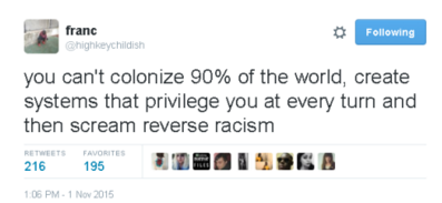 bellygangstaboo:  Cut the Crap, Cue the Truth   