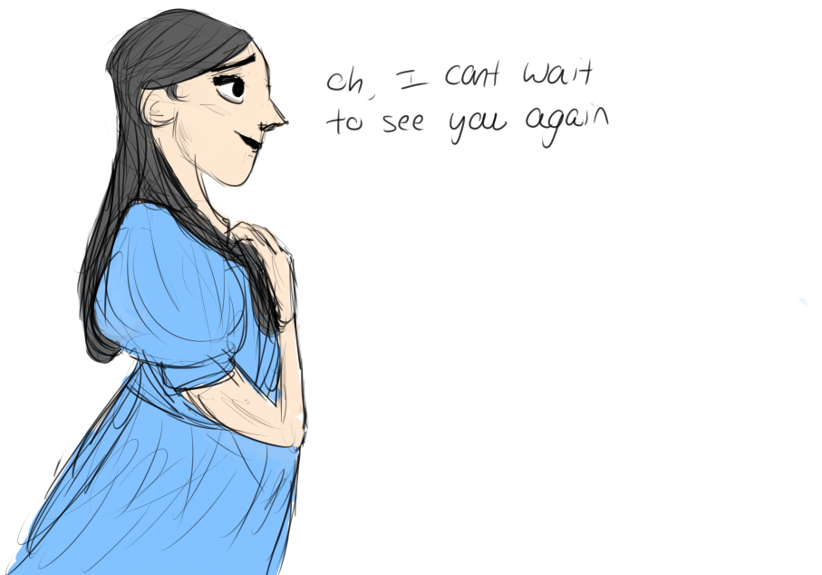 macaroon22: Part 3 Of Who Lives Who Dies, Who Tells Your Story. I’m not crying,