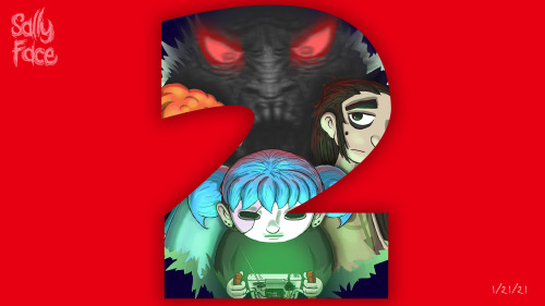  2 Days until Sally Face launches on Nintendo Switch!TrailerPre-Order 