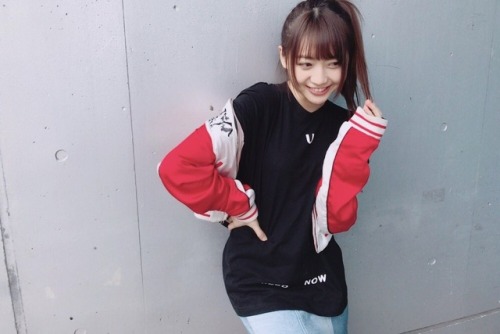 soimort: 木﨑ゆりあ - Twitter - Sat 22 Apr 2017   写メ会1日目ありがとうございましたー🤗💓 Thank you for the 1st day of photo session🤗💓 ゆいはんがいっぱい写真撮ってくれたから載せまーす！！ Yuihan
