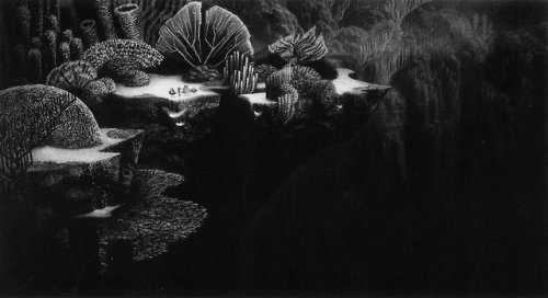 Simón Varela - Visual development for Finding Nemo (2003)