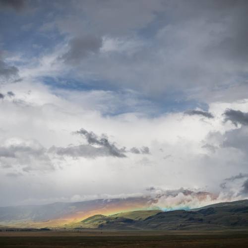 I’ve tried to make an interesting picture of the Sleeping Indian in #JacksonHole many times. Y