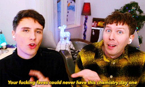 Dan And Phil React To Every Phil Is Not On Fire! #1