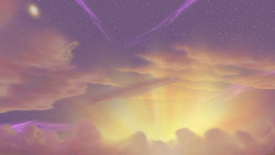 mao-matsu:  A few screenshots I’ve taken of skies from my time playing WoW.