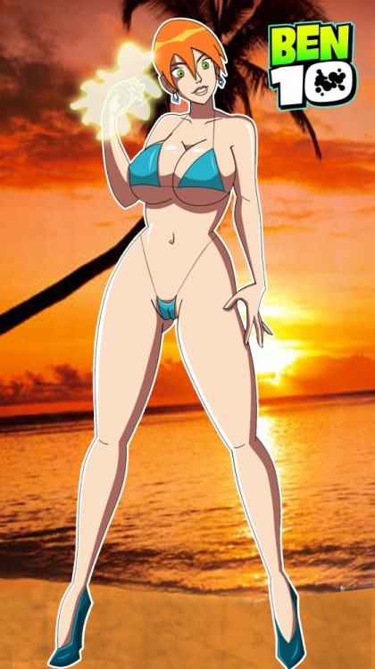 fandoms-females:  CM #5 - Grown up and even more Powerful  ( GrimPhantom )