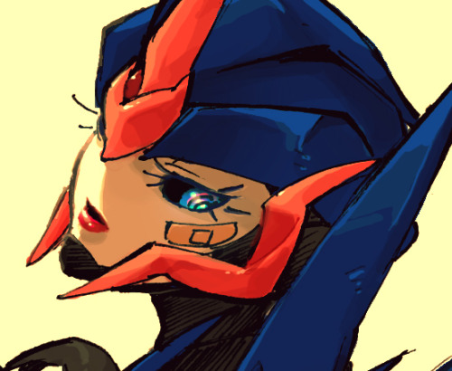 givemeprizes:  kotteri000:  .  gasping   That eye is mesmerizing…