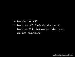 Vive y siente la vida como si fuera tu último