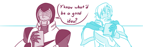 sunset-spring:And that’s how the Galra Empire was made.