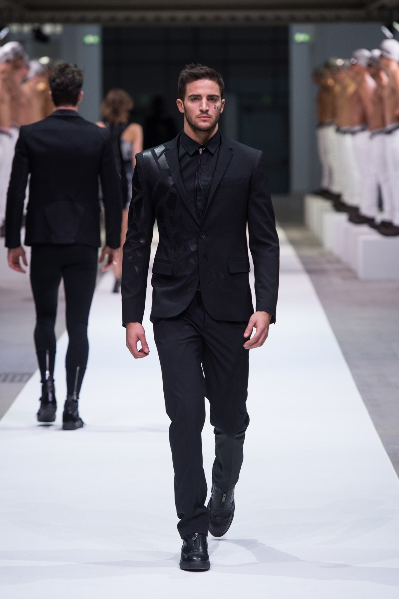 nicholastrobiano:  Dirk Bikkemberg Fall 2015 Photos by Dirk Bikkemberg