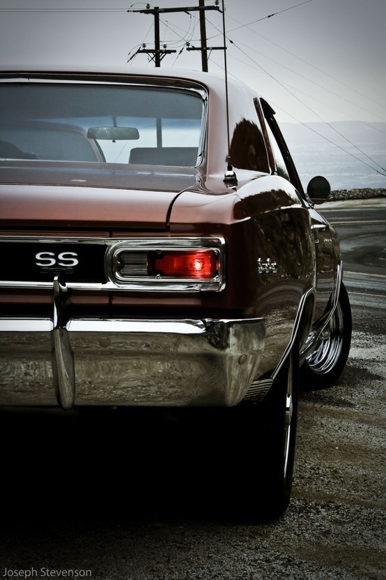 countryboythoughts:  diablosangeleyes:  mister-georges:1966 Chevelle SS  countryboythoughts