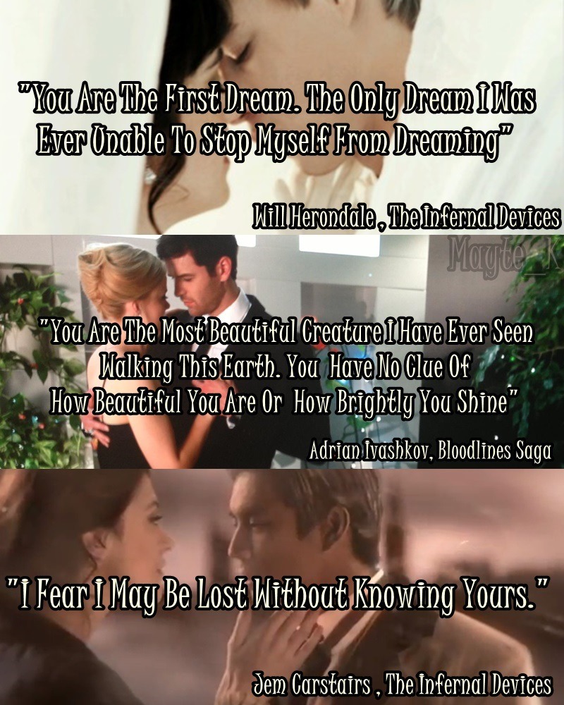 ifreakinlovebooks:  maytek:  Love Quotes  Awwwww this is the best!