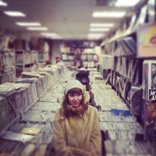 #vinyl #vinyl magazine #lp #russia