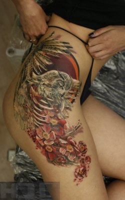 thatattoozone:  Yanya Yug