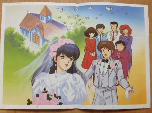 noise-wave: kimimisstuff: Maison Ikkoku ~Sayonara, Shoshite…~ Special for the X68000 This is 