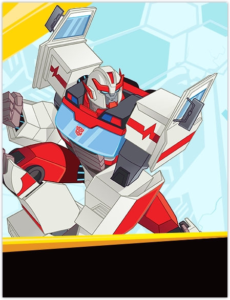 aeonmagnus:  Transformers: Cyberverse - Autobots