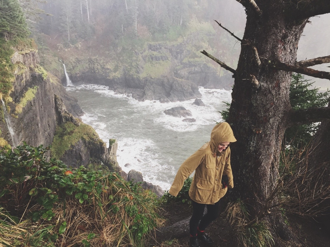 automaticallyoutstanding:  6 miles of steep, muddy trail and over 1300 feet of elevation