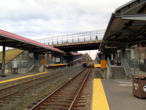 Fairmount Station, Boston, Massachusetts