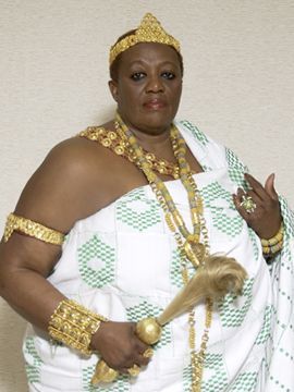 African kingsHis Royal Majesty Alayeluwa Oba Lamidi Olayiwola Atanda Adeyemi III, Alaafin of Oyo is 