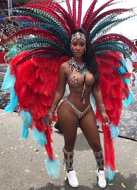 Damn She Badd