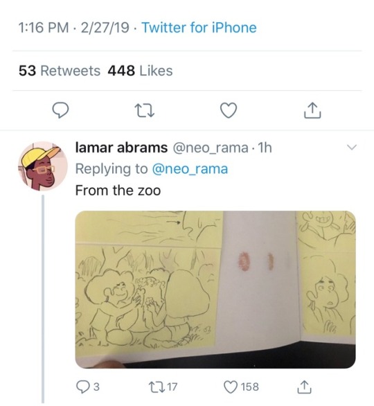 crewniverse-tweets:  Some old thumb nails from Lamar Abrams!Tweet