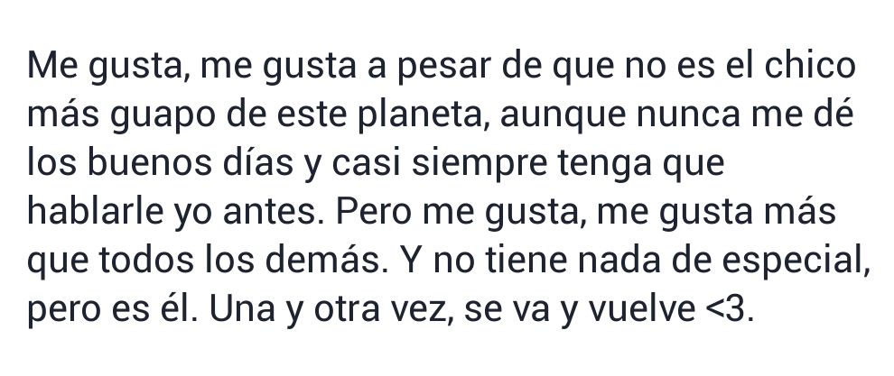 Indirectas de mi para Ti💛