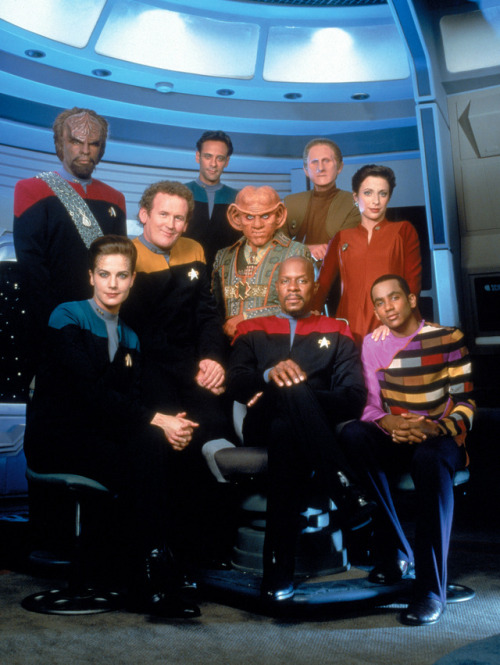 trekcore:Happy 25th Anniversary to Star Trek: Deep Space 9!