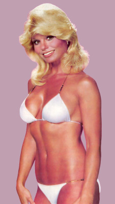 vintageruminance:  Loni Anderson