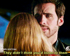 captainswansource:“At the end of the day, it’s more important for him to try
